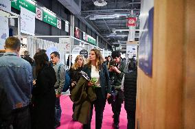Politics at The Made in France Trade Show - Paris