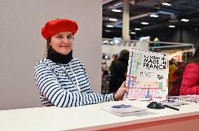 Politics at The Made in France Trade Show - Paris
