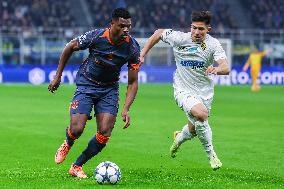 CALCIO - UEFA Champions League - Inter - FC Internazionale vs FC Kairat Almaty