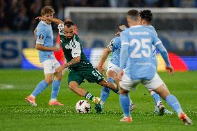 EUROPA LEAGUE MALMÖ FF - PANATHINAIKOS