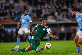 EUROPA LEAGUE MALMÖ FF - PANATHINAIKOS