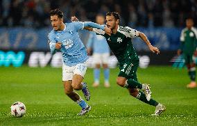 EUROPA LEAGUE MALMÖ FF - PANATHINAIKOS