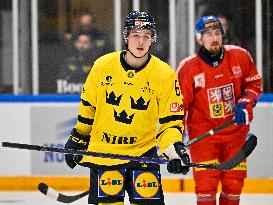 FINLAND HOCKEY GAMES SWEDEN - CZECHIA