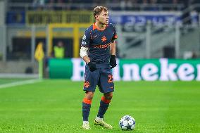 CALCIO - UEFA Champions League - Inter - FC Internazionale vs FC Kairat Almaty