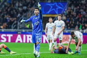 CALCIO - UEFA Champions League - Inter - FC Internazionale vs FC Kairat Almaty