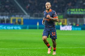 CALCIO - UEFA Champions League - Inter - FC Internazionale vs FC Kairat Almaty