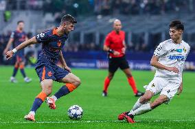 CALCIO - UEFA Champions League - Inter - FC Internazionale vs FC Kairat Almaty