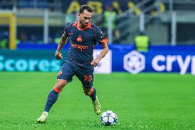 CALCIO - UEFA Champions League - Inter - FC Internazionale vs FC Kairat Almaty