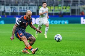 CALCIO - UEFA Champions League - Inter - FC Internazionale vs FC Kairat Almaty