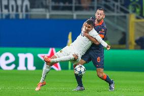 CALCIO - UEFA Champions League - Inter - FC Internazionale vs FC Kairat Almaty