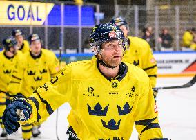 FINLAND HOCKEY GAMES SWEDEN - CZECHIA