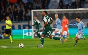 EUROPA LEAGUE MALMÖ FF - PANATHINAIKOS