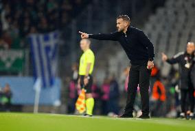 EUROPA LEAGUE MALMÖ FF - PANATHINAIKOS