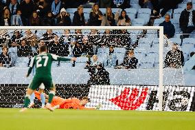 EUROPE LEAGUE MALMÖ FF - PANATHINAIKOS