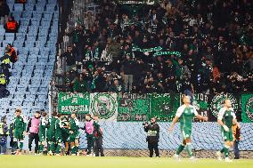 EUROPE LEAGUE MALMÖ FF - PANATHINAIKOS