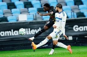 CONFERENCE LEAGUE HECKEN - RC STRASBOURG