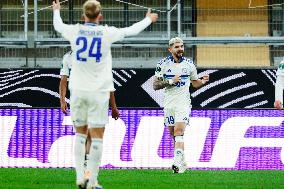 CONFERENCE LEAGUE HECKEN - RC STRASBOURG