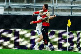 CONFERENCE LEAGUE HECKEN - RC STRASBOURG