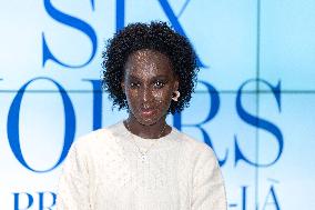 Six Jours Ce Printemps-La Premiere - Paris AJ