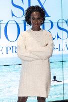 Six Jours Ce Printemps-La Premiere - Paris AJ