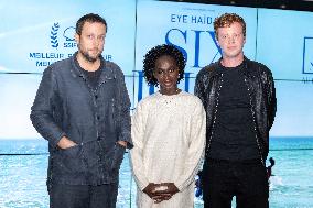 Six Jours Ce Printemps-La Premiere - Paris AJ