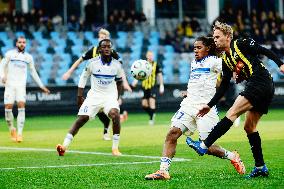 CONFERENCE LEAGUE HECKEN - RC STRASBOURG