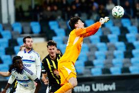 CONFERENCE LEAGUE HECKEN - RC STRASBOURG