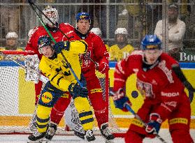 FINLAND HOCKEY GAMES ÄNGELHOLM