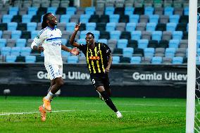 CONFERENCE LEAGUE HECKEN - RC STRASBOURG