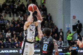 BASKET - Serie A - Vanoli Basket Cremona vs Dolomiti Energia Trentino