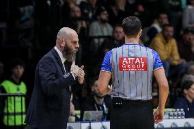 BASKET - Serie A - Vanoli Basket Cremona vs Dolomiti Energia Trentino