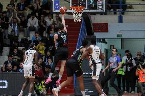 BASKET - Serie A - Vanoli Basket Cremona vs Dolomiti Energia Trentino