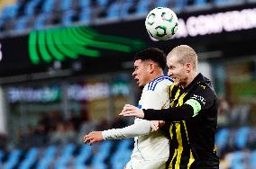 CONFERENCE LEAGUE HECKEN - RC STRASBOURG