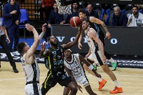 BASKET - Serie A - Vanoli Basket Cremona vs Dolomiti Energia Trentino