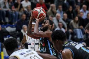 BASKET - Serie A - Vanoli Basket Cremona vs Dolomiti Energia Trentino