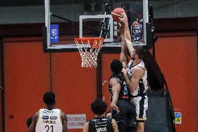 BASKET - Serie A - Vanoli Basket Cremona vs Dolomiti Energia Trentino