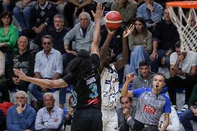 BASKET - Serie A - Vanoli Basket Cremona vs Dolomiti Energia Trentino