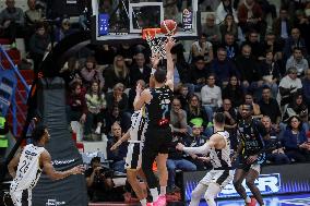 BASKET - Serie A - Vanoli Basket Cremona vs Dolomiti Energia Trentino