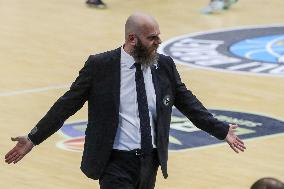 BASKET - Serie A - Vanoli Basket Cremona vs Dolomiti Energia Trentino