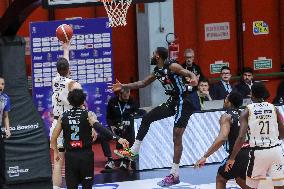 BASKET - Serie A - Vanoli Basket Cremona vs Dolomiti Energia Trentino