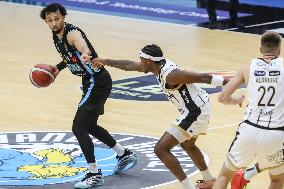 BASKET - Serie A - Vanoli Basket Cremona vs Dolomiti Energia Trentino