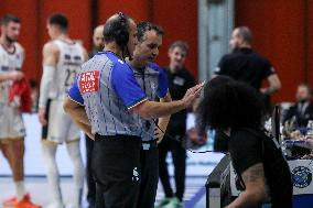 BASKET - Serie A - Vanoli Basket Cremona vs Dolomiti Energia Trentino