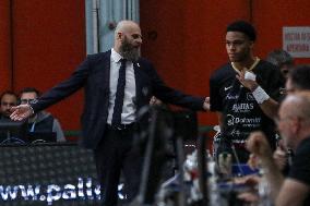 BASKET - Serie A - Vanoli Basket Cremona vs Dolomiti Energia Trentino