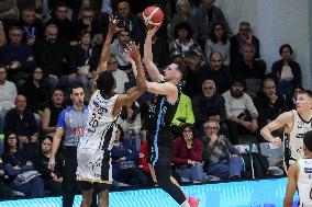 BASKET - Serie A - Vanoli Basket Cremona vs Dolomiti Energia Trentino