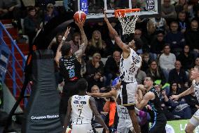 BASKET - Serie A - Vanoli Basket Cremona vs Dolomiti Energia Trentino