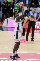 BASKET - Serie A - Vanoli Basket Cremona vs Dolomiti Energia Trentino