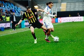 CONFERENCE LEAGUE HECKEN - RC STRASBOURG