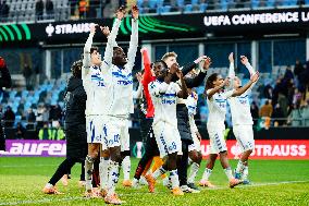 CONFERENCE LEAGUE HECKEN - RC STRASBOURG