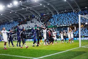 CONFERENCE LEAGUE HECKEN - RC STRASBOURG