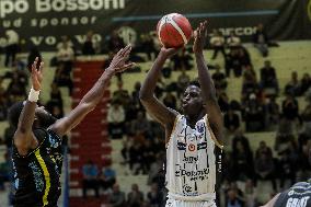 BASKET - Serie A - Vanoli Basket Cremona vs Dolomiti Energia Trentino